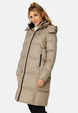 CK MW Down Long Puffer