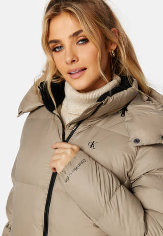 CK MW Down Long Puffer