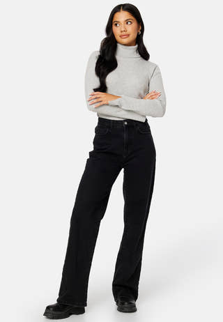 CK Tight Roll Neck Sweater