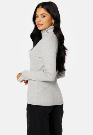 CK Tight Roll Neck Sweater