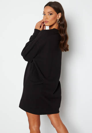 Crew Neck Dress