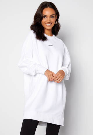Crew Neck Dress