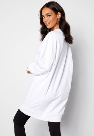 Crew Neck Dress