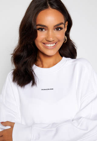 Crew Neck Dress