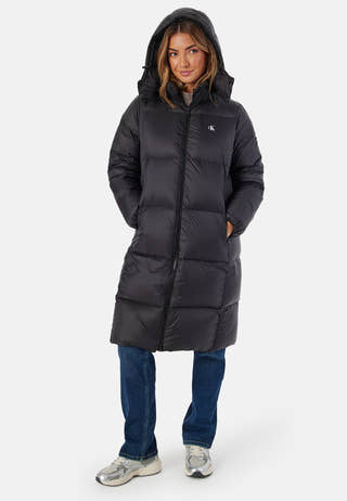 Down Long Puffer