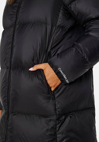 Down Long Puffer