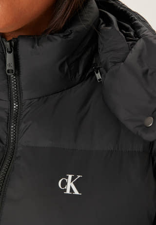 Essential Midweight Long Puffer