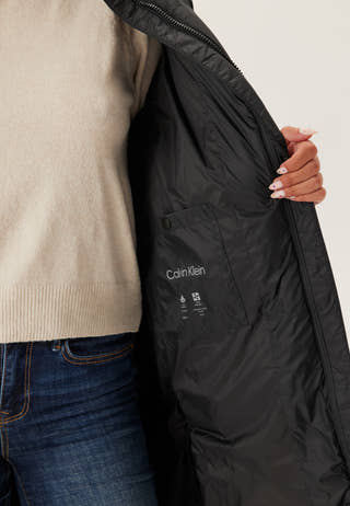 Essential Midweight Long Puffer