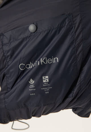 Essential Midweight Puffer Jacket