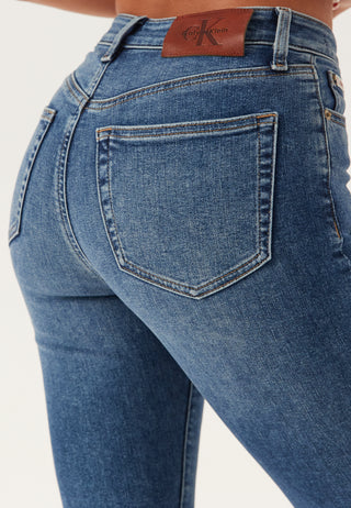 High Rise Skinny Vintage Avenue