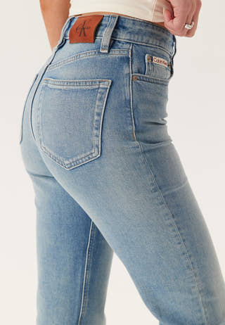 High Rise Straight Lt Cape