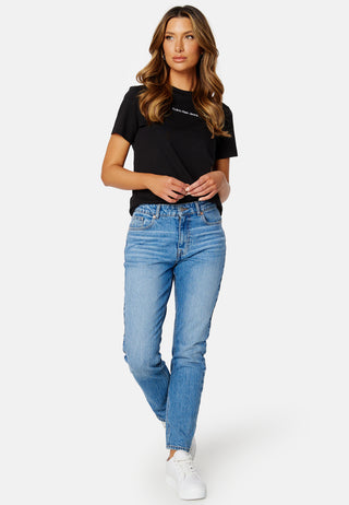 Institutional Straight Tee