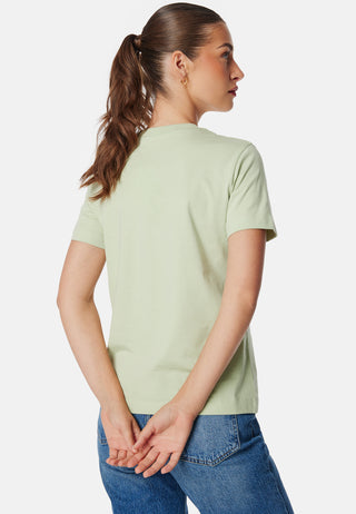 Institutional Straight Tee