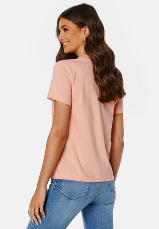 Institutional Straight Tee