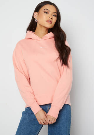 Micro Branding Hoodie