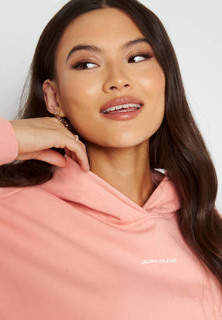Micro Branding Hoodie