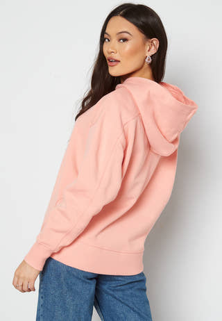 Micro Branding Hoodie