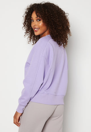 Micro Branding Sweatshirt