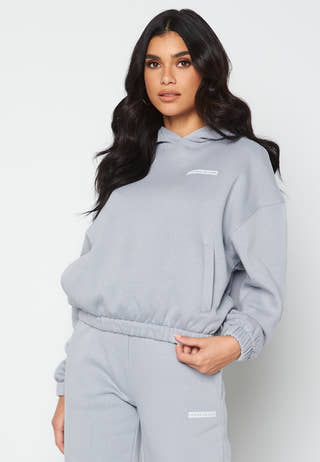 Micro Flock Hoodie