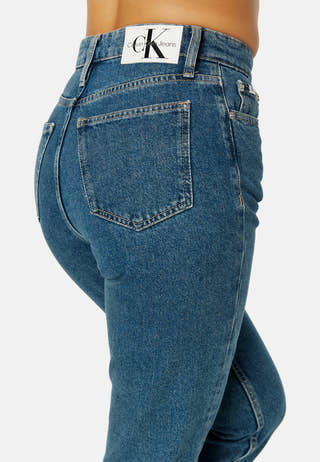 Mom Jeans Ankle