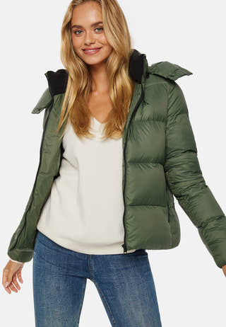 MW Down Archetype Short Puffer