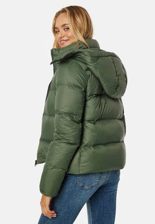 MW Down Archetype Short Puffer