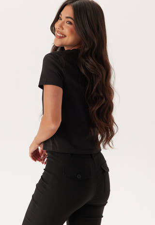 Placed Institutional Baby Tee