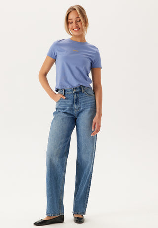 Placed Institutional Baby Tee