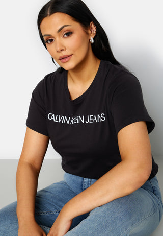 Plus Institutional Tee