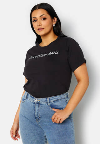 Plus Institutional Tee