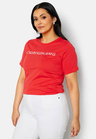 Plus Institutional Tee