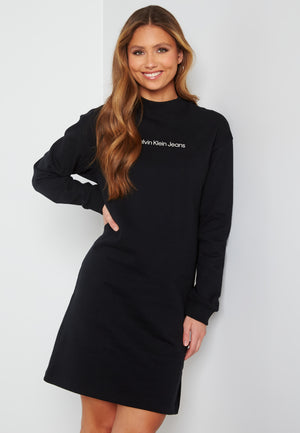 Shrunken Institutional Dress