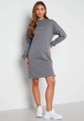 Shrunken Institutional Dress