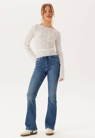 Skinny Bootcut