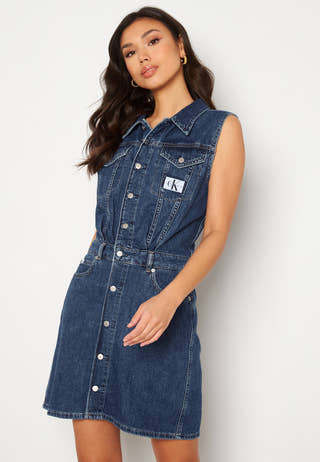 Sleeveless Dress