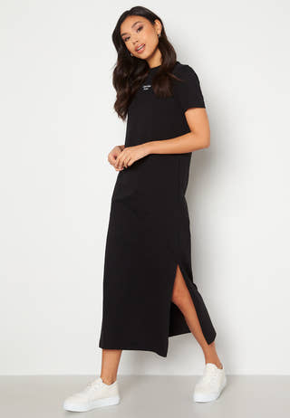 Stacked Logo T-Shirt Dress