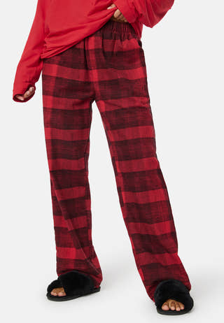 L/S Pant Set