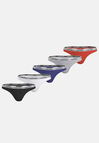 Thong 5PK
