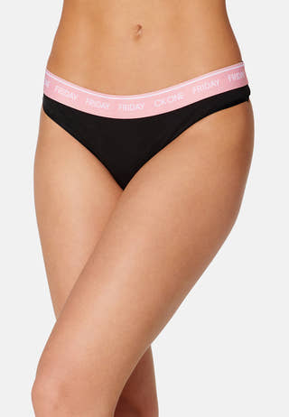 Thong 7-Pack