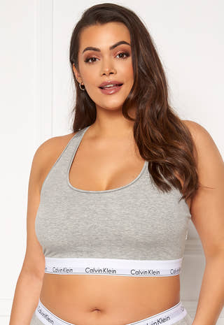 Unlined Bralette Plus