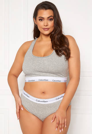 Unlined Bralette Plus