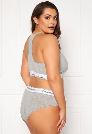 Unlined Bralette Plus