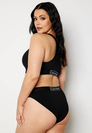 Unlined Bralette Plus