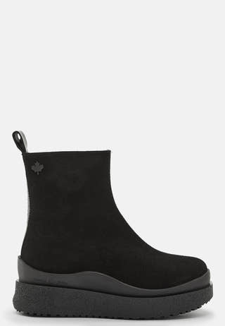 Mount Meer Curling Boots