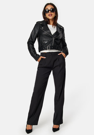 Allegra Biker Jacket