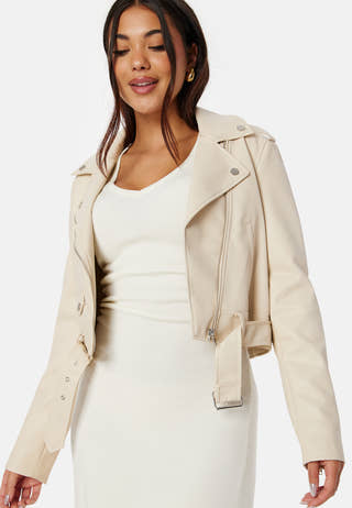 Allegra Biker Jacket