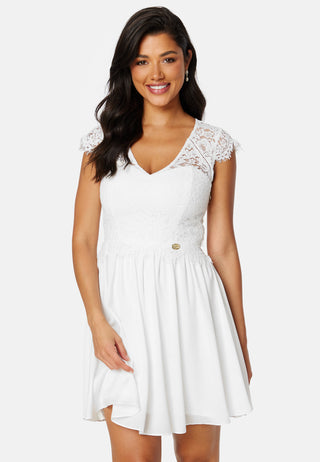 Amante lace dress