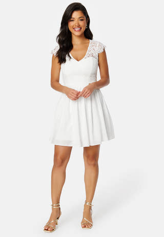 Amante lace dress