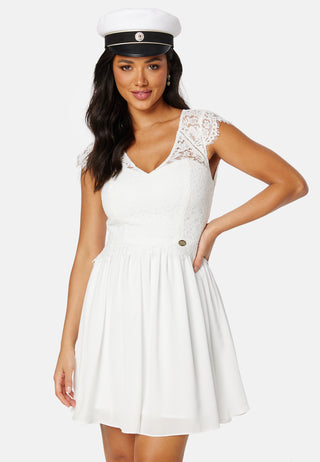 Amante lace dress