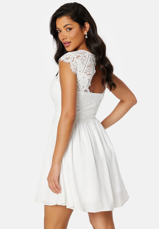 Amante lace dress